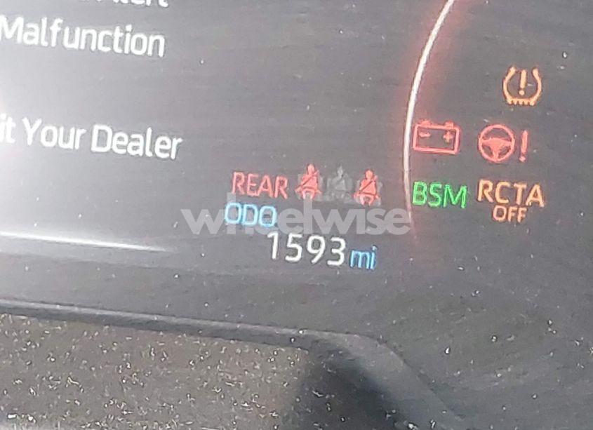 Photo 15 of 2024 Toyota Rav4 XLE (VIN 2T3W1RFV6RC263313)