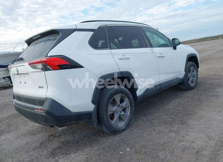 Photo 4 of 2024 Toyota Rav4 XLE (VIN 2T3W1RFV6RC263313)