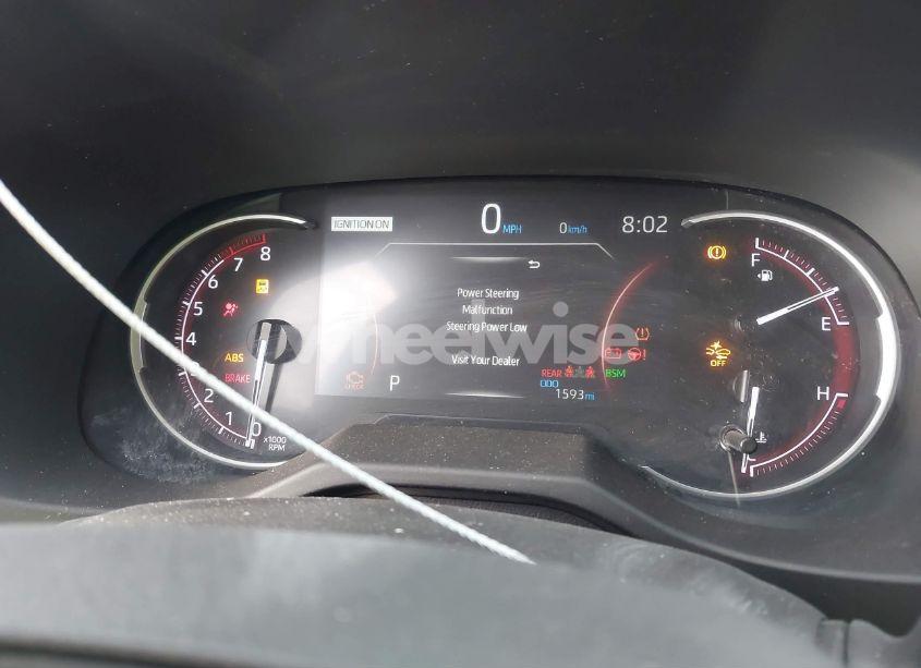 Photo 7 of 2024 Toyota Rav4 XLE (VIN 2T3W1RFV6RC263313)