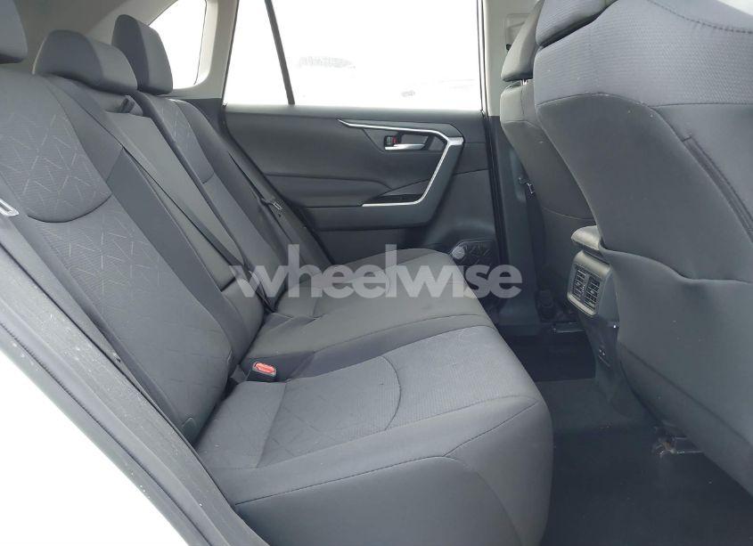 Photo 8 of 2024 Toyota Rav4 XLE (VIN 2T3W1RFV6RC263313)