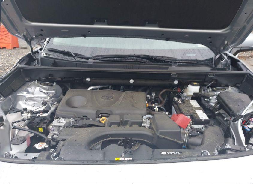 Photo 10 of 2024 Toyota Rav4 XLE (VIN 2T3W1RFV6RC272383)