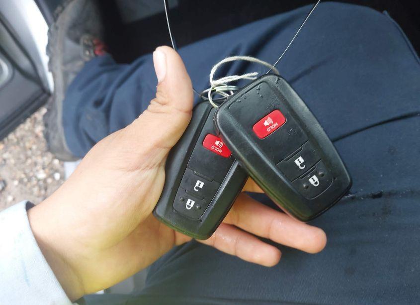 Photo 11 of 2024 Toyota Rav4 XLE (VIN 2T3W1RFV6RC272383)