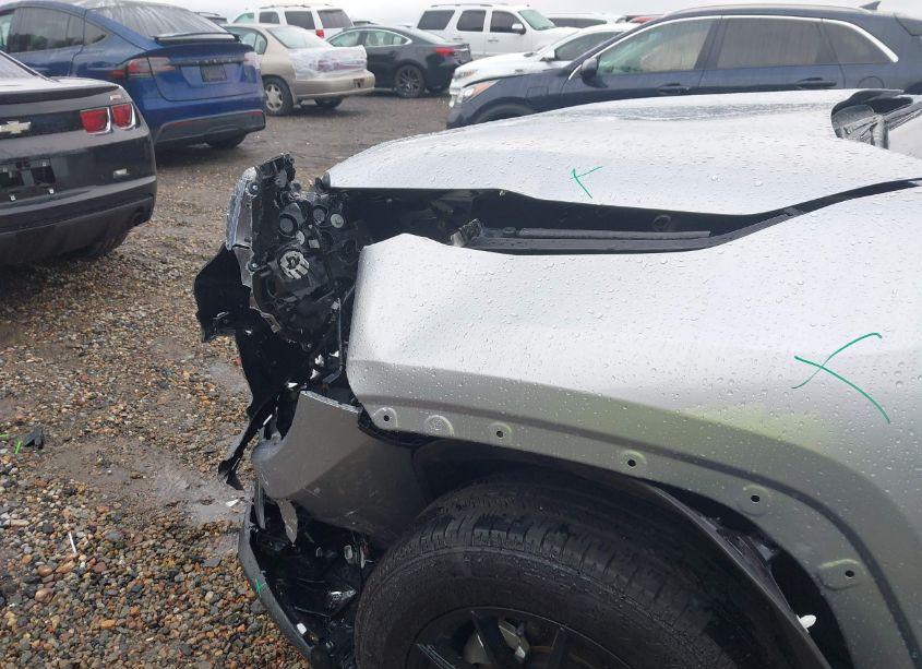 Photo 18 of 2024 Toyota Rav4 XLE (VIN 2T3W1RFV6RC272383)