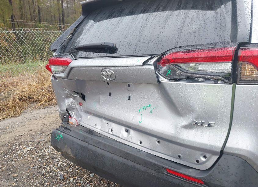 Photo 21 of 2024 Toyota Rav4 XLE (VIN 2T3W1RFV6RC272383)