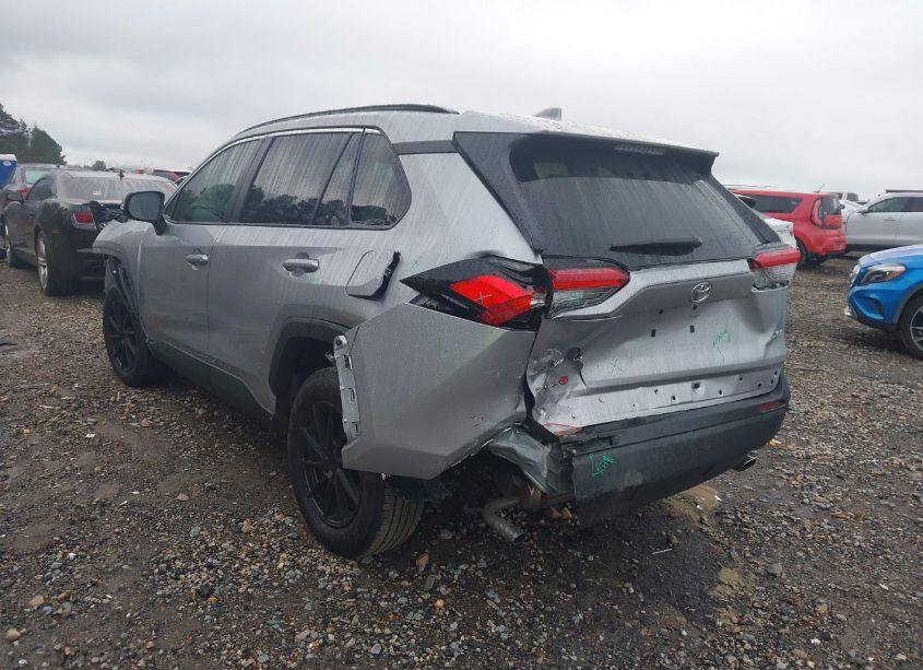 Photo 3 of 2024 Toyota Rav4 XLE (VIN 2T3W1RFV6RC272383)