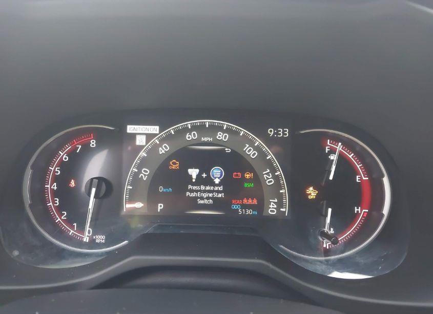 Photo 7 of 2024 Toyota Rav4 XLE (VIN 2T3W1RFV6RC272383)