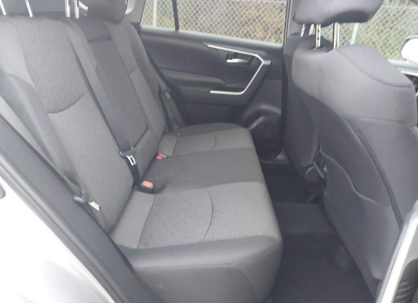 Photo 8 of 2024 Toyota Rav4 XLE (VIN 2T3W1RFV6RC272383)