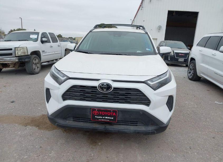 Photo 12 of 2024 Toyota Rav4 XLE (VIN 2T3W1RFV6RC274781)