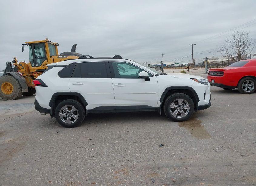 Photo 13 of 2024 Toyota Rav4 XLE (VIN 2T3W1RFV6RC274781)