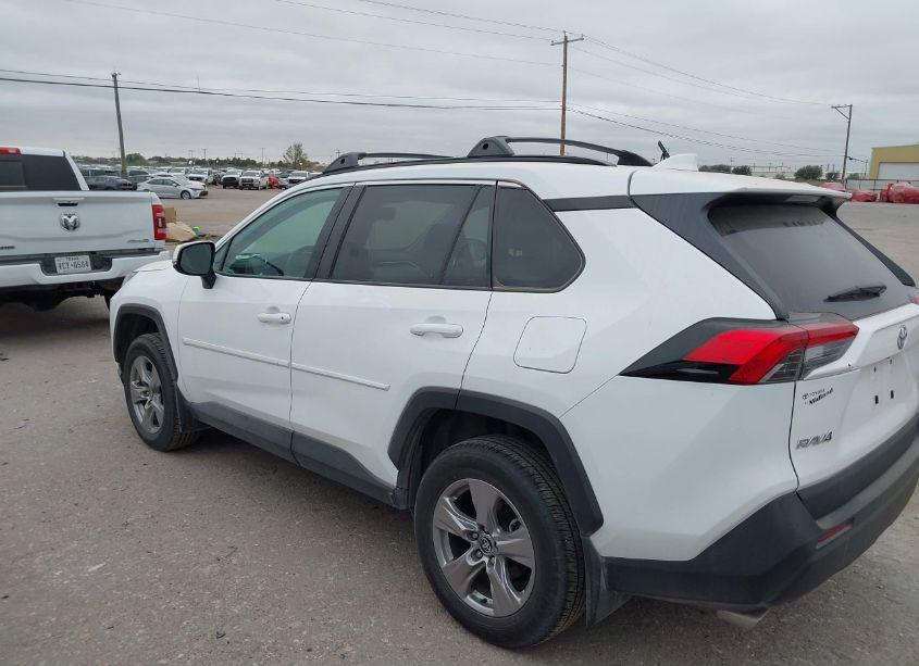 Photo 14 of 2024 Toyota Rav4 XLE (VIN 2T3W1RFV6RC274781)