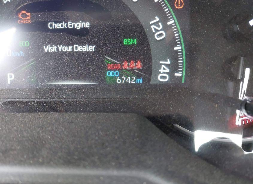 Photo 15 of 2024 Toyota Rav4 XLE (VIN 2T3W1RFV6RC274781)