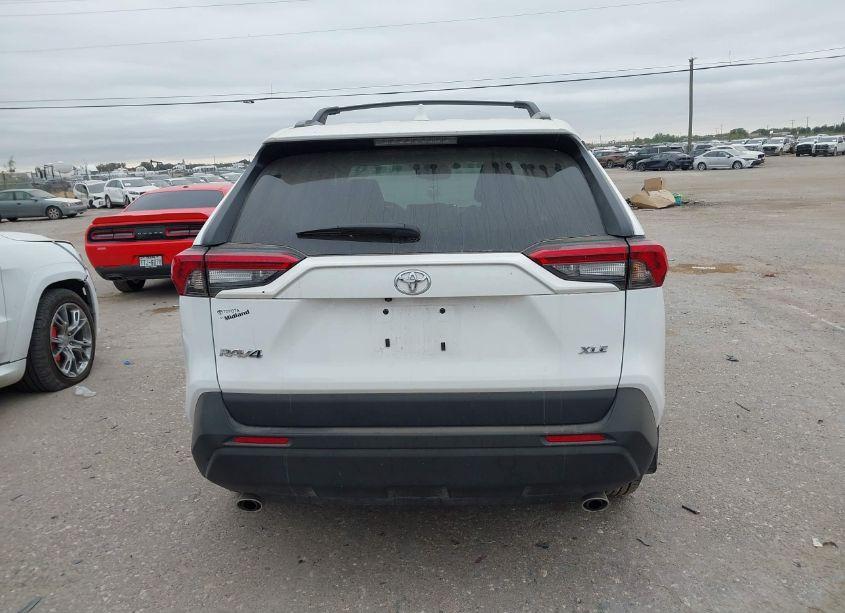 Photo 16 of 2024 Toyota Rav4 XLE (VIN 2T3W1RFV6RC274781)