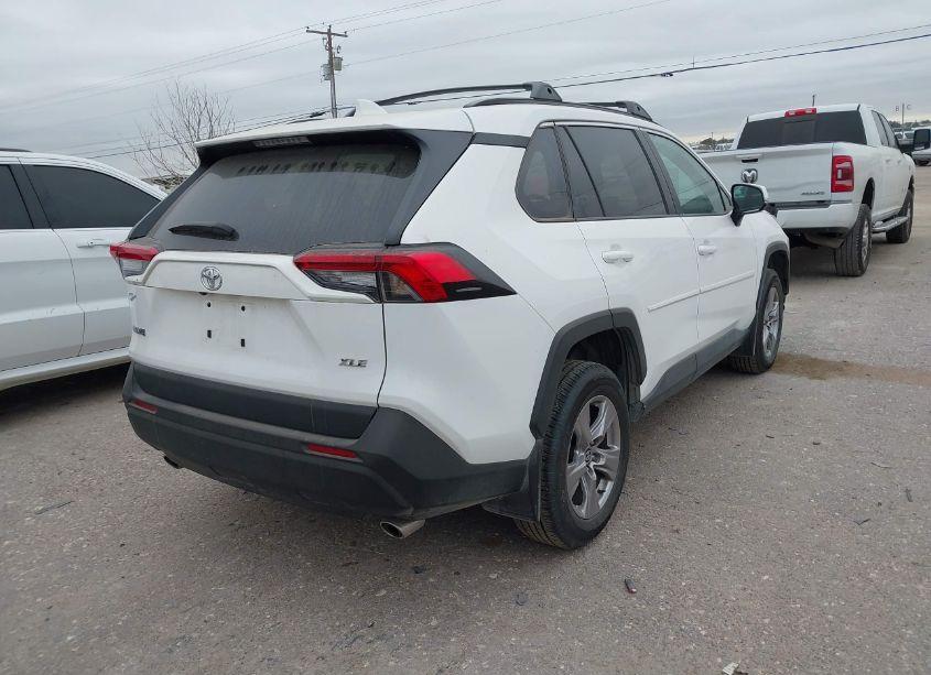 Photo 4 of 2024 Toyota Rav4 XLE (VIN 2T3W1RFV6RC274781)