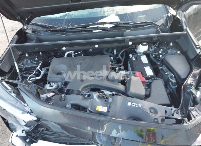 Photo 10 of 2024 Toyota Rav4 XLE (VIN 2T3W1RFV6RC289345)