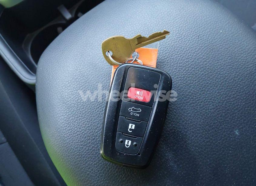 Photo 11 of 2024 Toyota Rav4 XLE (VIN 2T3W1RFV6RC289345)