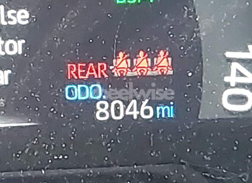 Photo 15 of 2024 Toyota Rav4 XLE (VIN 2T3W1RFV6RC289345)