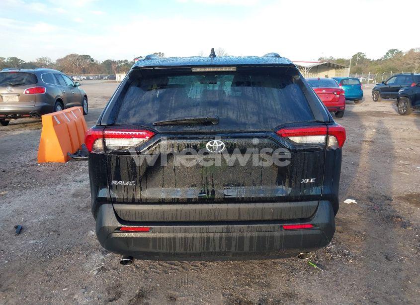 Photo 16 of 2024 Toyota Rav4 XLE (VIN 2T3W1RFV6RC289345)