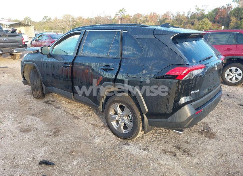 Photo 3 of 2024 Toyota Rav4 XLE (VIN 2T3W1RFV6RC289345)