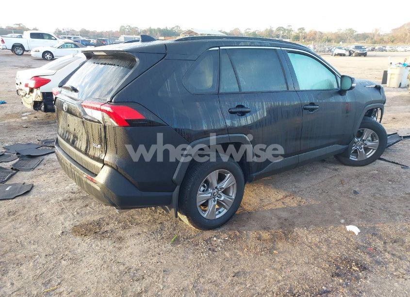 Photo 4 of 2024 Toyota Rav4 XLE (VIN 2T3W1RFV6RC289345)