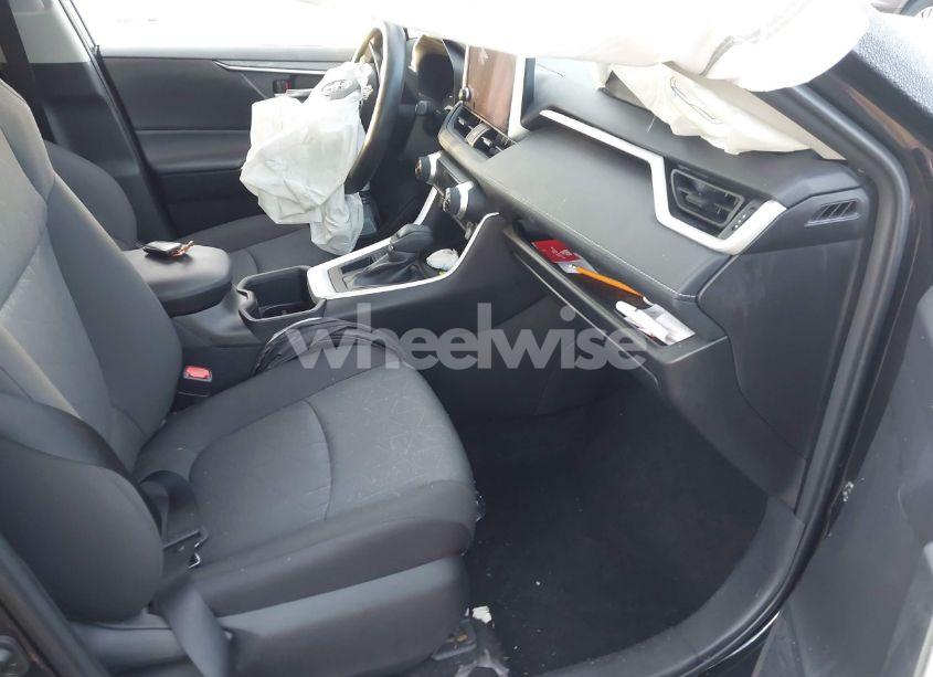 Photo 5 of 2024 Toyota Rav4 XLE (VIN 2T3W1RFV6RC289345)