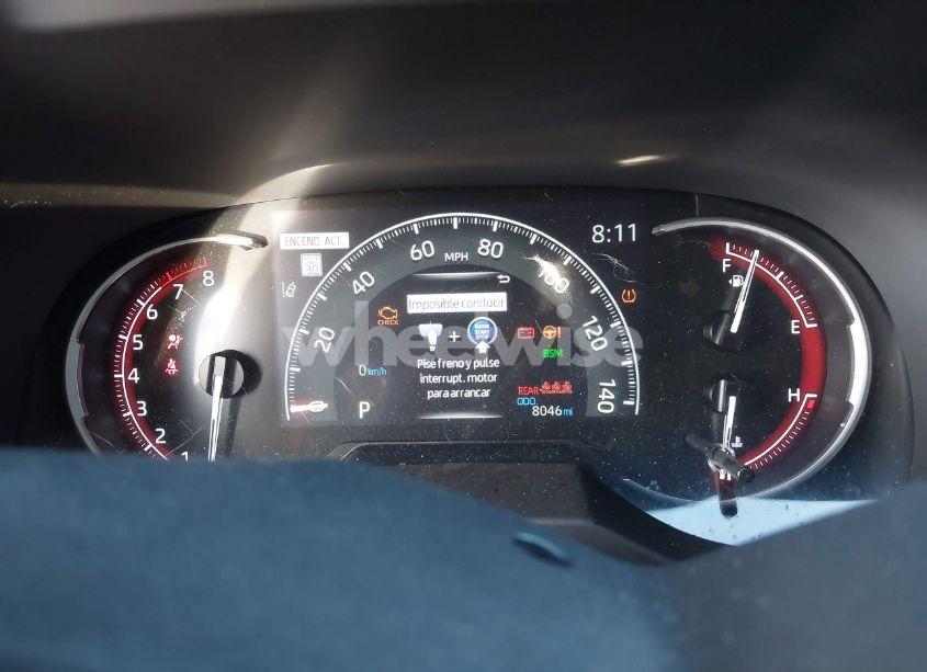 Photo 7 of 2024 Toyota Rav4 XLE (VIN 2T3W1RFV6RC289345)