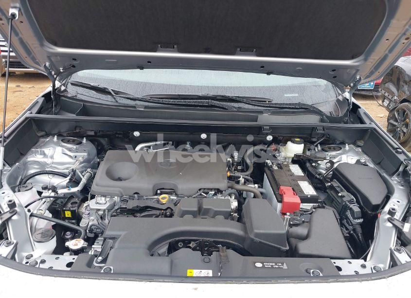 Photo 10 of 2024 Toyota Rav4 XLE (VIN 2T3W1RFV6RC298840)