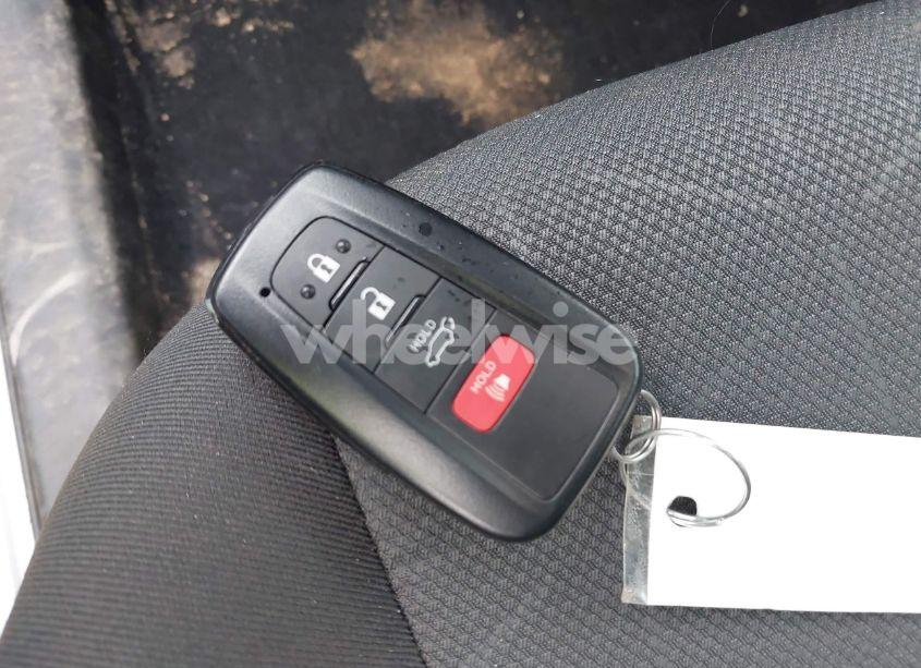 Photo 11 of 2024 Toyota Rav4 XLE (VIN 2T3W1RFV6RC298840)