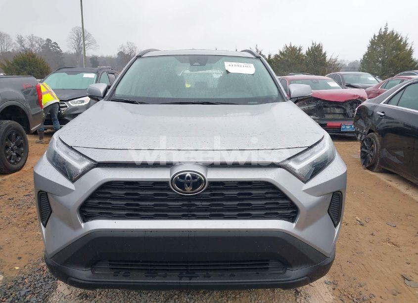 Photo 12 of 2024 Toyota Rav4 XLE (VIN 2T3W1RFV6RC298840)