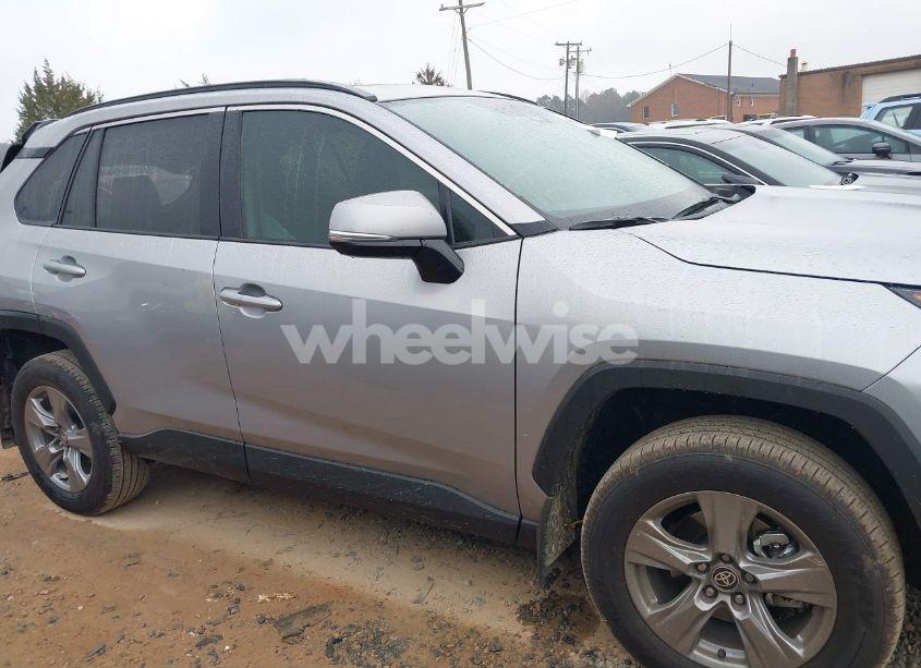 Photo 13 of 2024 Toyota Rav4 XLE (VIN 2T3W1RFV6RC298840)