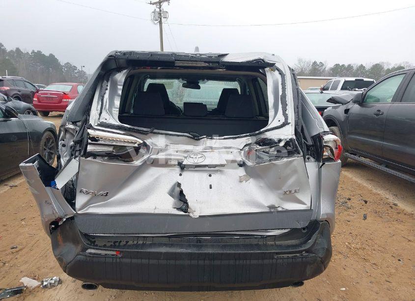 Photo 16 of 2024 Toyota Rav4 XLE (VIN 2T3W1RFV6RC298840)