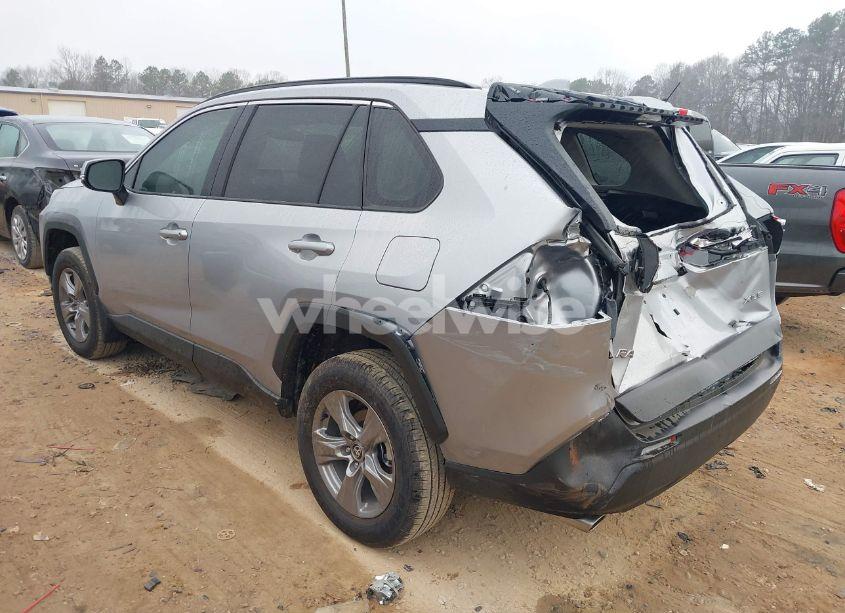 Photo 3 of 2024 Toyota Rav4 XLE (VIN 2T3W1RFV6RC298840)