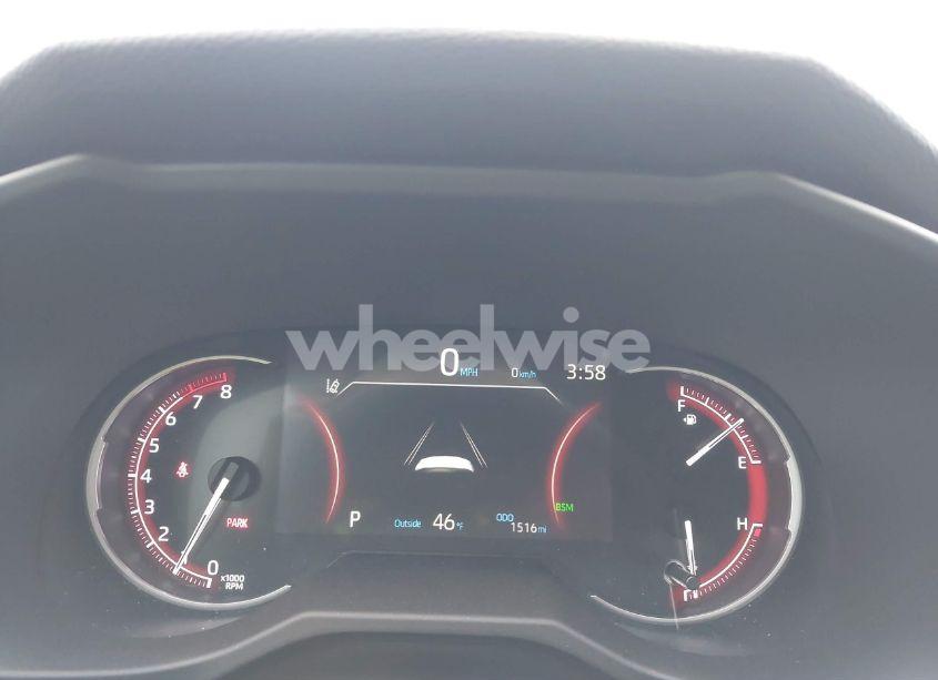 Photo 7 of 2024 Toyota Rav4 XLE (VIN 2T3W1RFV6RC298840)