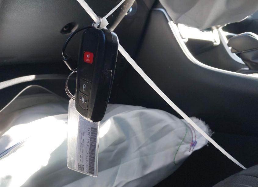 Photo 11 of 2024 Toyota Rav4 XLE (VIN 2T3W1RFV6RW324870)