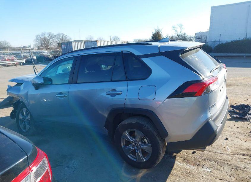 Photo 14 of 2024 Toyota Rav4 XLE (VIN 2T3W1RFV6RW324870)