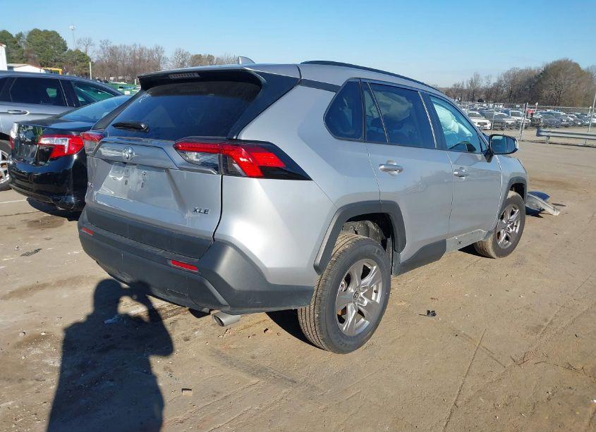 Photo 4 of 2024 Toyota Rav4 XLE (VIN 2T3W1RFV6RW324870)