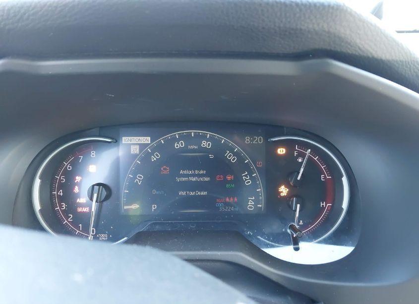 Photo 7 of 2024 Toyota Rav4 XLE (VIN 2T3W1RFV6RW324870)