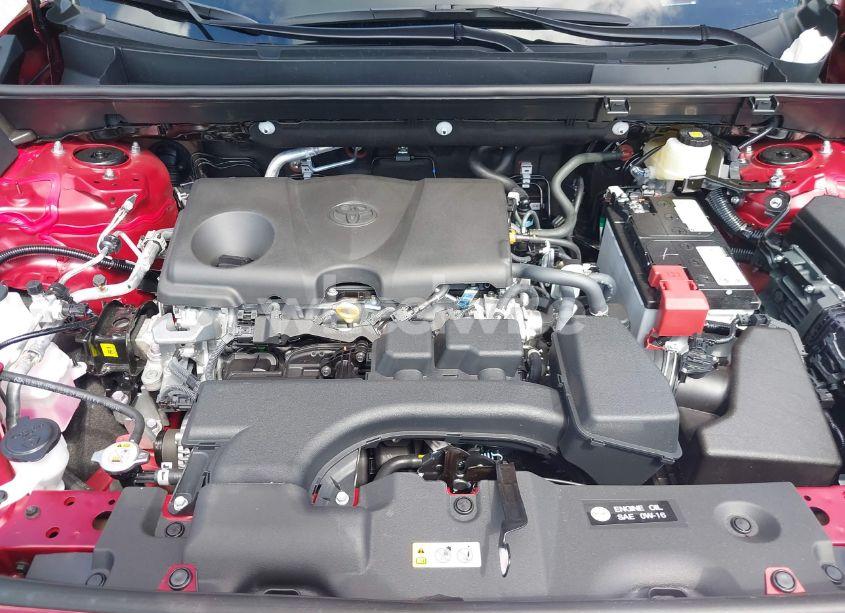 Photo 10 of 2024 Toyota Rav4 XLE (VIN 2T3W1RFV6RW355973)