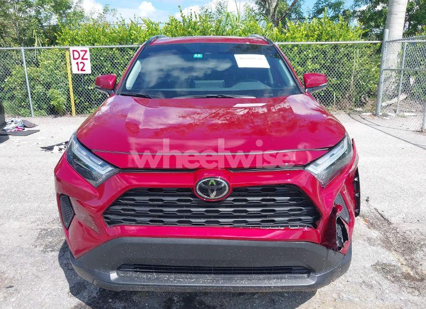 Photo 13 of 2024 Toyota Rav4 XLE (VIN 2T3W1RFV6RW355973)