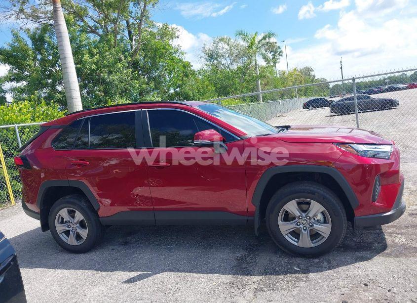 Photo 14 of 2024 Toyota Rav4 XLE (VIN 2T3W1RFV6RW355973)