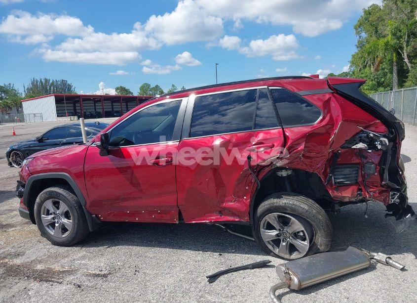 Photo 15 of 2024 Toyota Rav4 XLE (VIN 2T3W1RFV6RW355973)