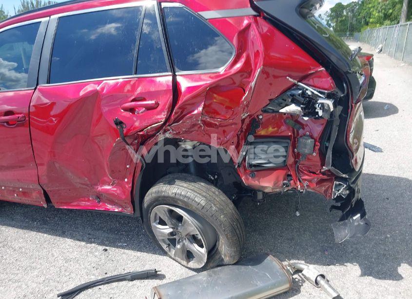 Photo 6 of 2024 Toyota Rav4 XLE (VIN 2T3W1RFV6RW355973)