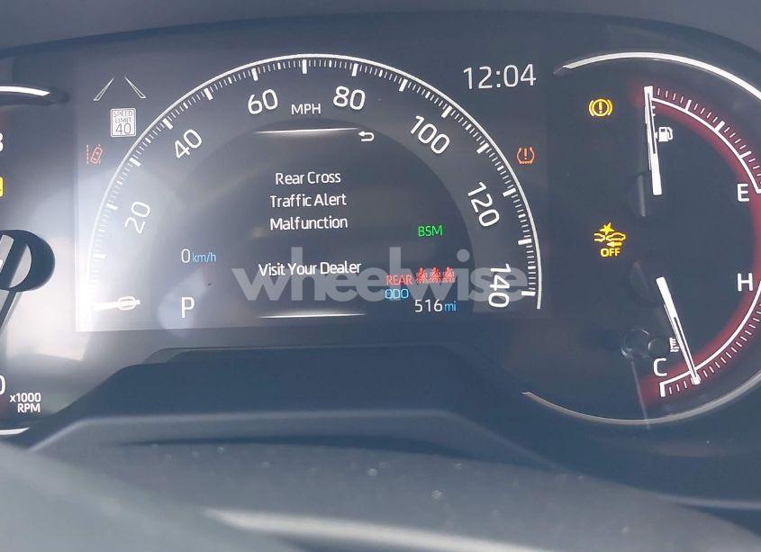 Photo 7 of 2024 Toyota Rav4 XLE (VIN 2T3W1RFV6RW355973)