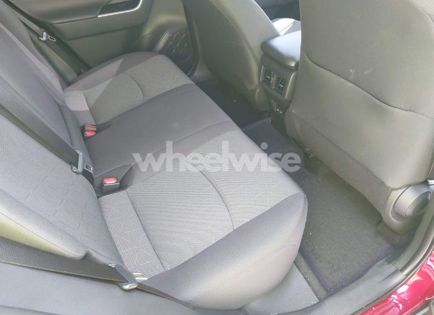 Photo 8 of 2024 Toyota Rav4 XLE (VIN 2T3W1RFV6RW355973)