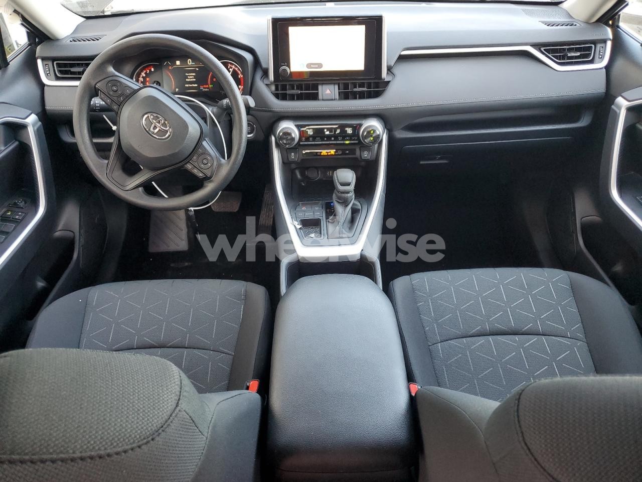 Photo 8 of 2025 TOYOTA RAV4 XLE (VIN 2T3W1RFV6SW413005)