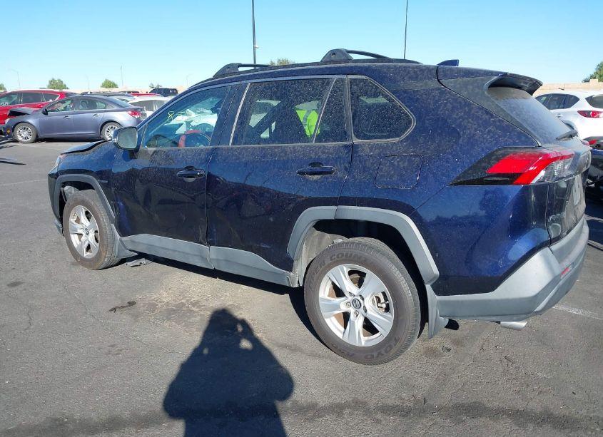 Photo 15 of 2019 Toyota Rav4 XLE (VIN 2T3W1RFV7KC017389)