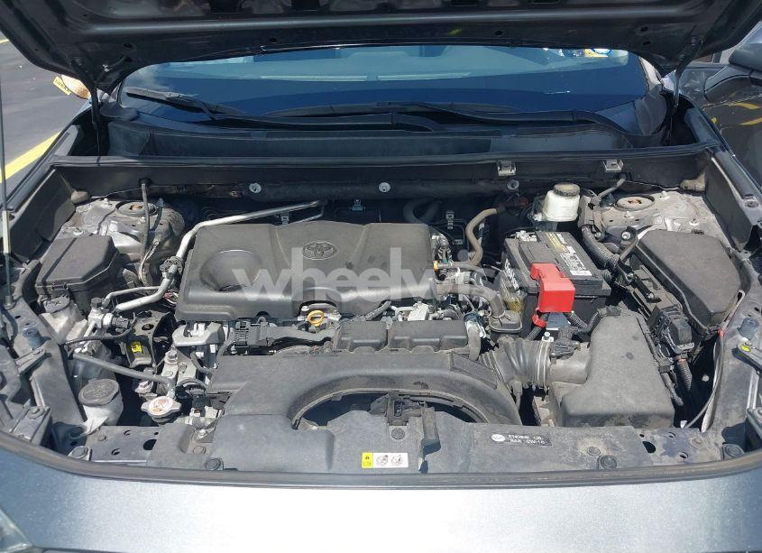 Photo 10 of 2019 Toyota Rav4 XLE (VIN 2T3W1RFV7KC023595)