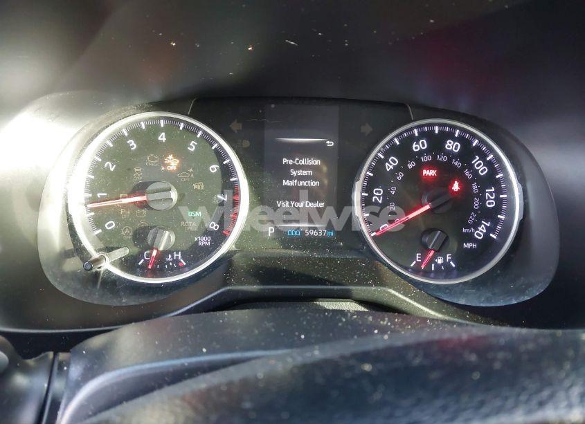 Photo 7 of 2020 Toyota Rav4 XLE (VIN 2T3W1RFV7LW060453)