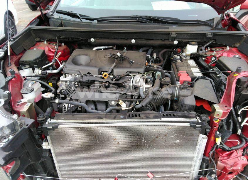Photo 10 of 2020 Toyota Rav4 XLE (VIN 2T3W1RFV7LW086907)