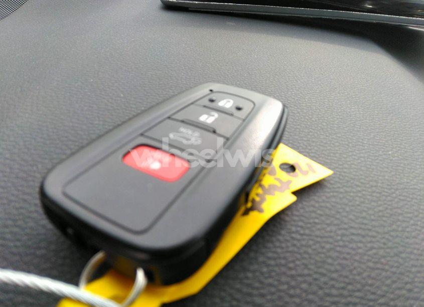 Photo 11 of 2020 Toyota Rav4 XLE (VIN 2T3W1RFV7LW086907)