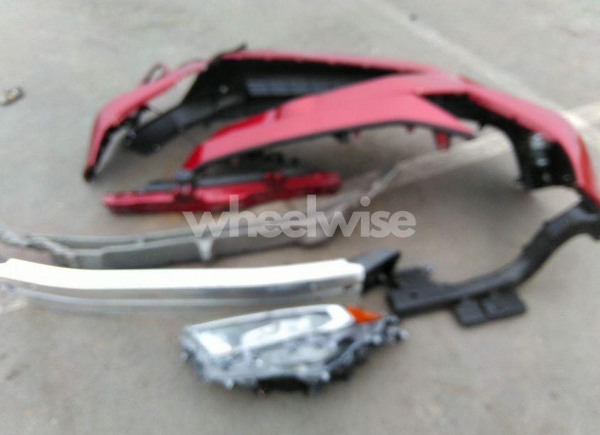 Photo 12 of 2020 Toyota Rav4 XLE (VIN 2T3W1RFV7LW086907)